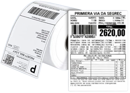 ETIQUETA LISA 60X95 CX - C/12  NUTRICIONAL