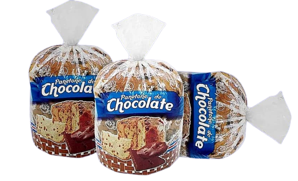 SACO IMP PANETONE 250 C/ 1000